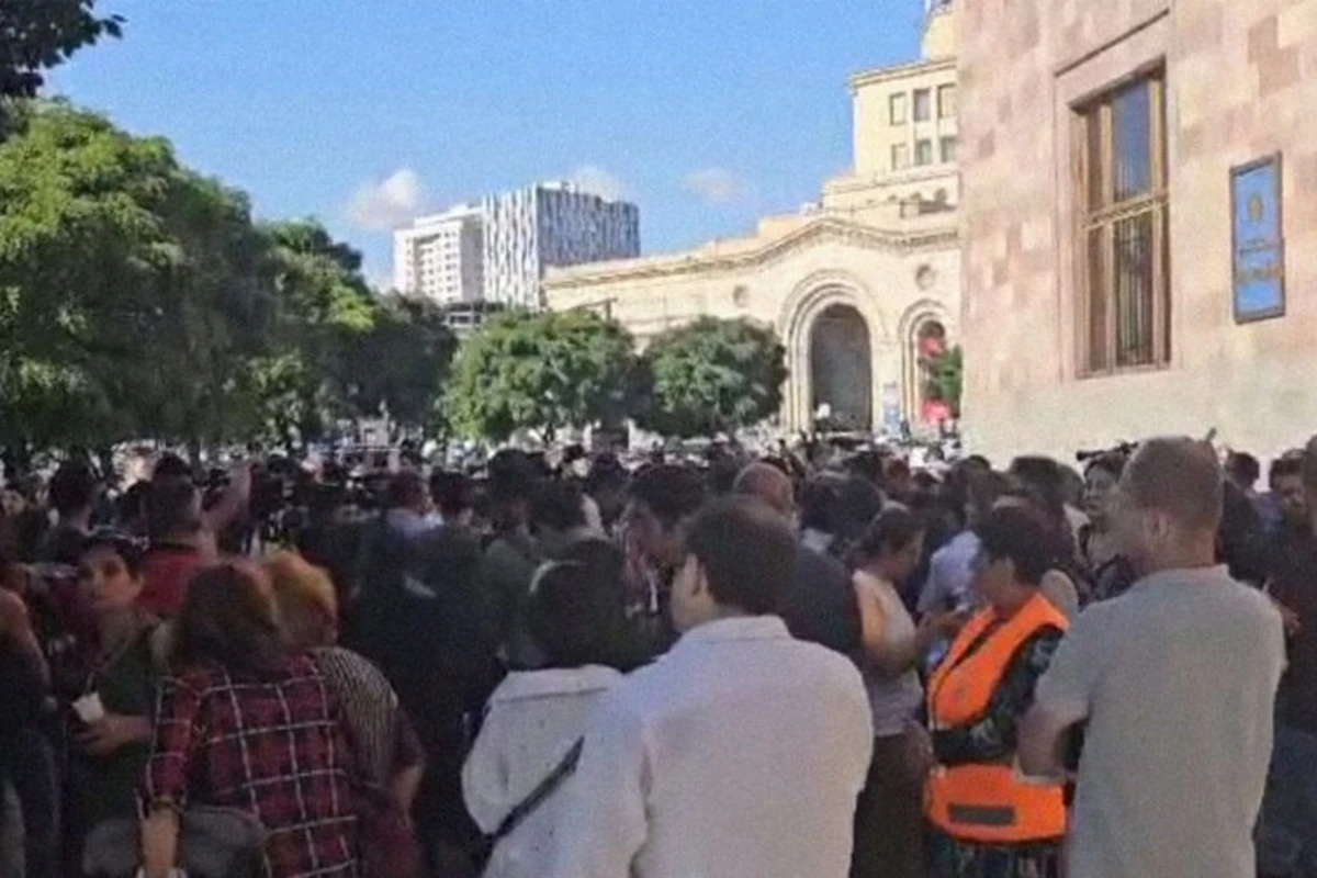Ermənistanda yeni aksiyalar gözlənilir