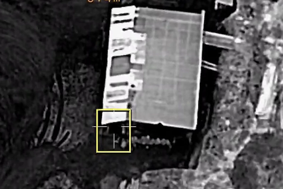 Анар Эйвазов: Призываем формирования вооруженных сил Армении сложить оружие и сдаться - ВИДЕО