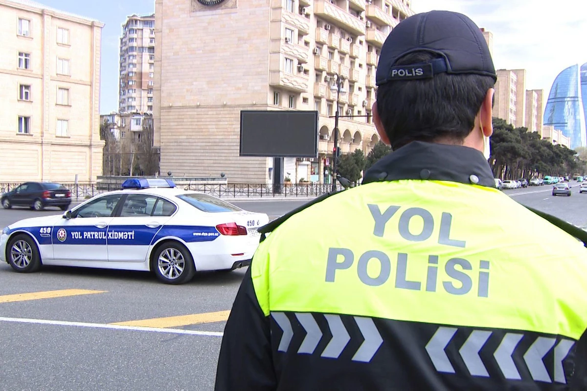 Дорожная полиция обратилась к болельщикам в связи с матчем Карабах - Мольде