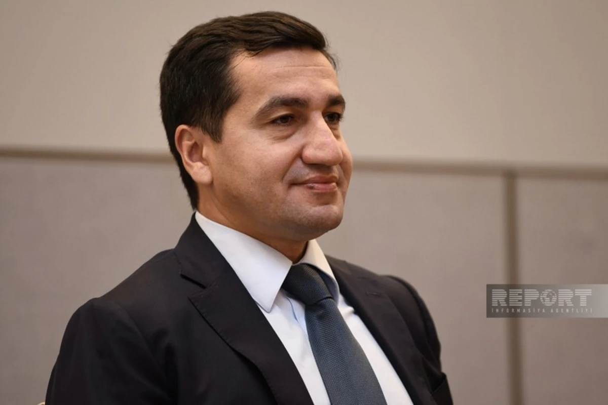 Hikmət Hacıyev: Ermənistanda baş verən son proseslər bu ölkənin Suriyaya bənzədiyini deməyə əsas verir