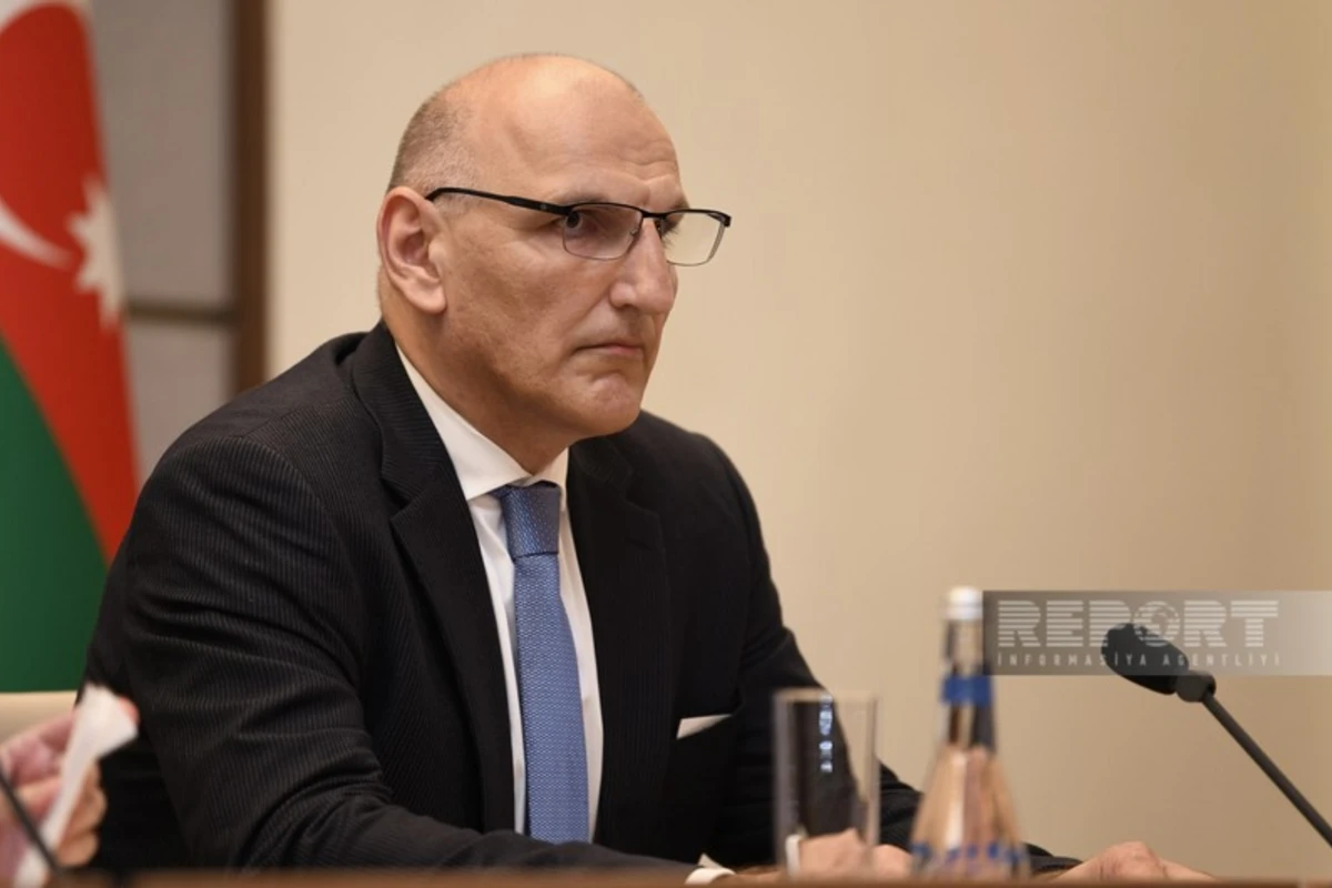 Elçin Əmirbəyov: “Bakıya qarşı sanksiyaların tətbiqi ehtimalı ciddi qəbul edilməməlidir”
