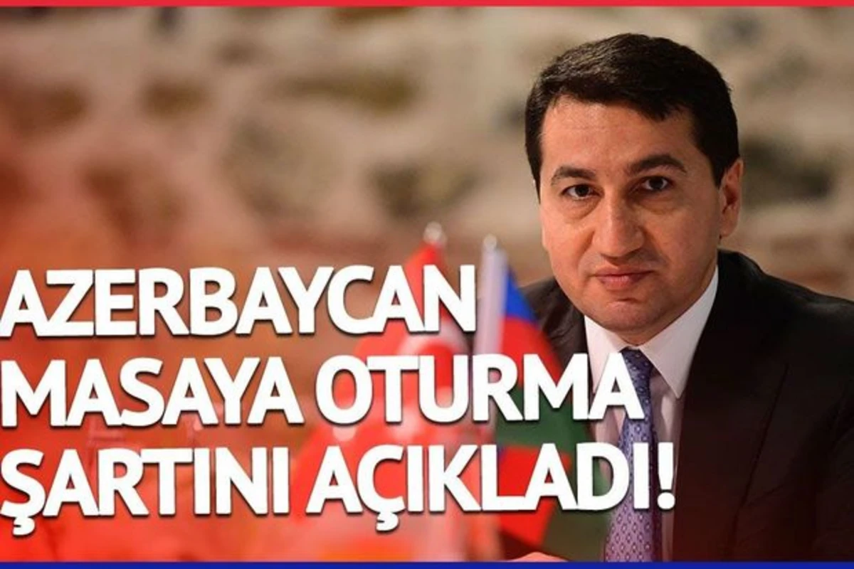 Hikmət Hacıyev “Haber Global”a danışdı: “Azərbaycanın bütün şərtləri qəbul edildi” - VİDEO