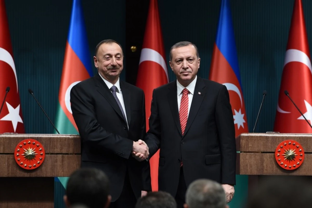Rəcəb Tayyib Ərdoğanla İlham Əliyev arasında telefon danışığı baş tutub - FOTO