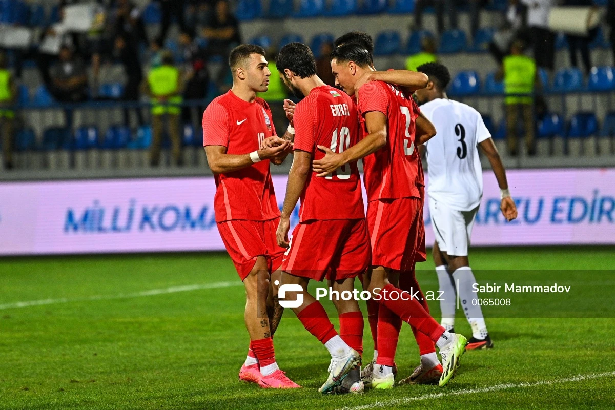Yeni FIFA reytinqi: Azərbaycan millisi neçəncidir?