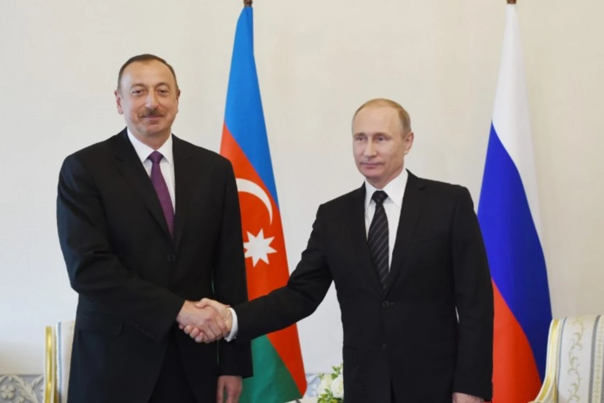 Azərbaycan və Rusiya prezidentləri arasında İrəvanla sülh müqaviləsinin hazırlanması üzrə işlərin fəallaşdırılması razılaşdırılıb