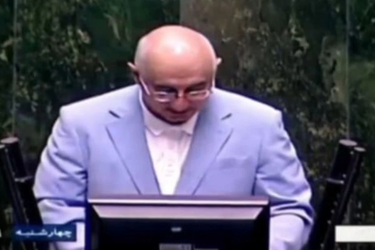 İranın erməni deputatı Azərbaycana böhtan atır: “Bakı Təbrizə, Tehran və Qəzvinə göz dikib” - VİDEO