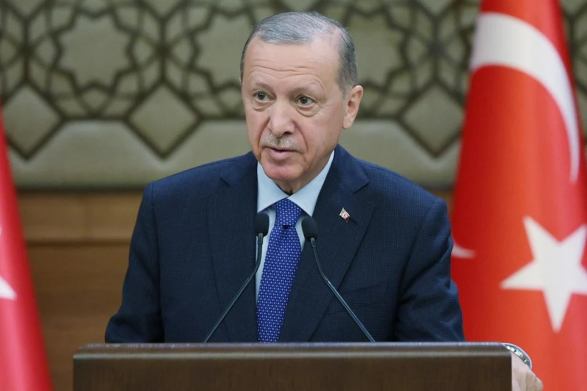 Türkiyə Prezidenti Azərbaycanın həyata keçirdiyi antiterror tədbirləri barədə danışıb