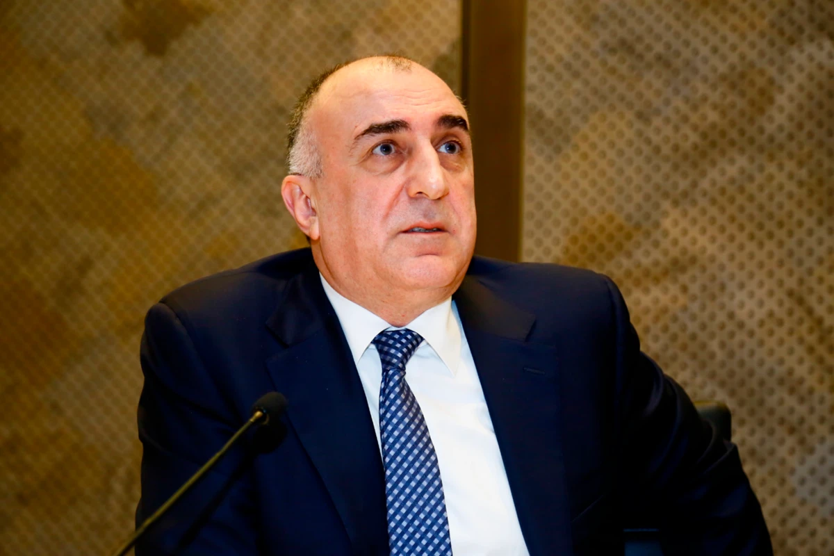 Elmar Məmmədyarov: “Sülhməramlılarla sıx işləmək lazımdır”