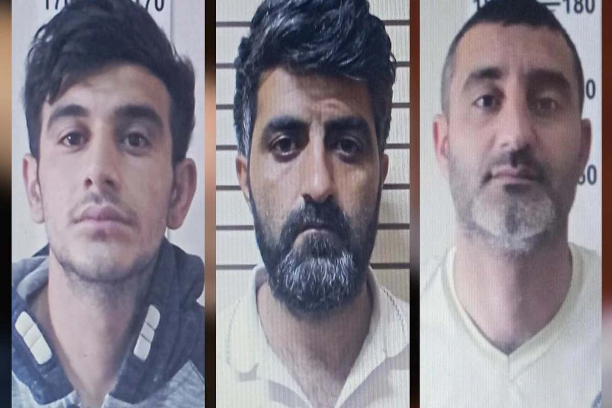 DİN 106 min manatlıq oğurluq edən şəxsləri saxladı