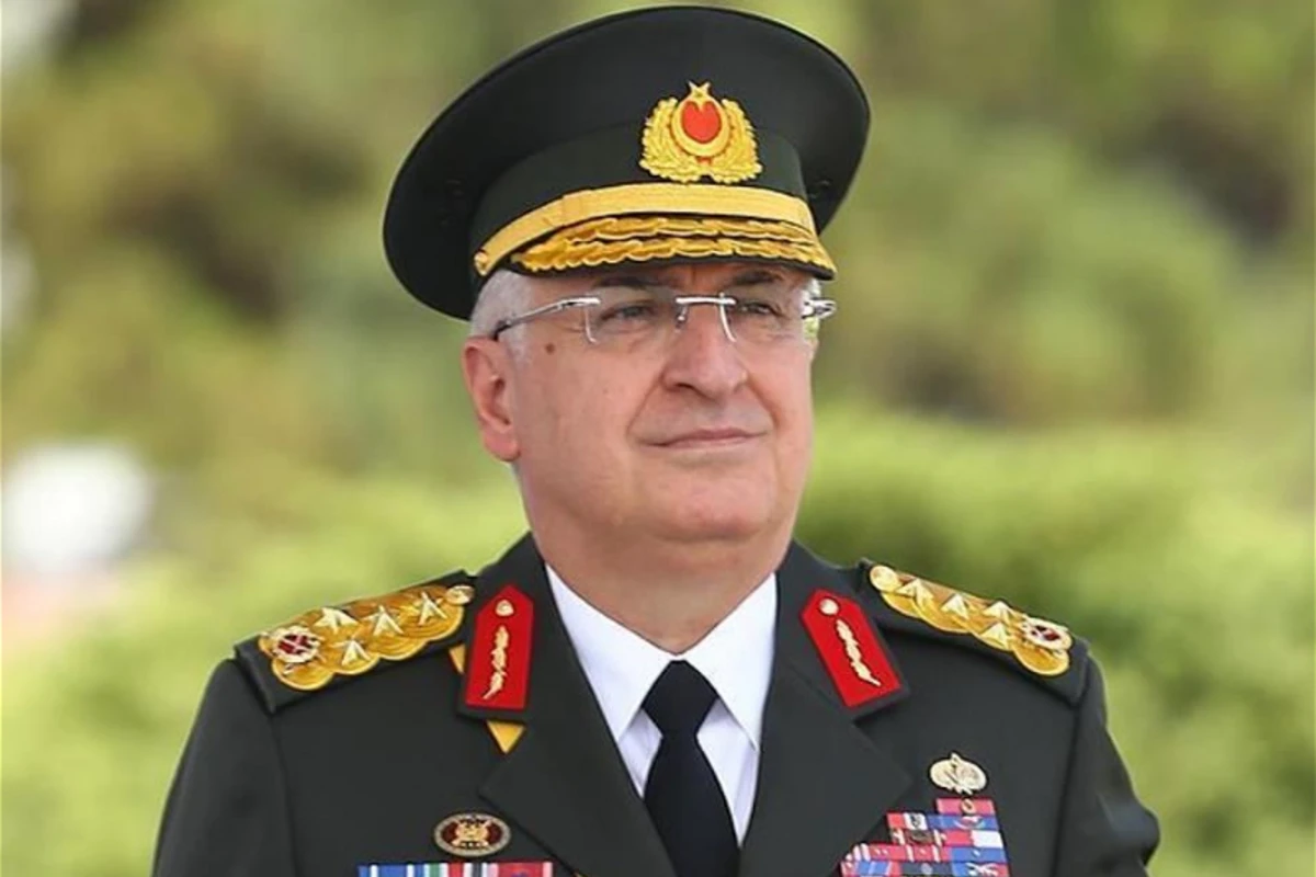 Türkiyənin müdafiə naziri Azərbaycan ordusunun həyata keçirdiyi antiterror tədbirlərindən danışıb