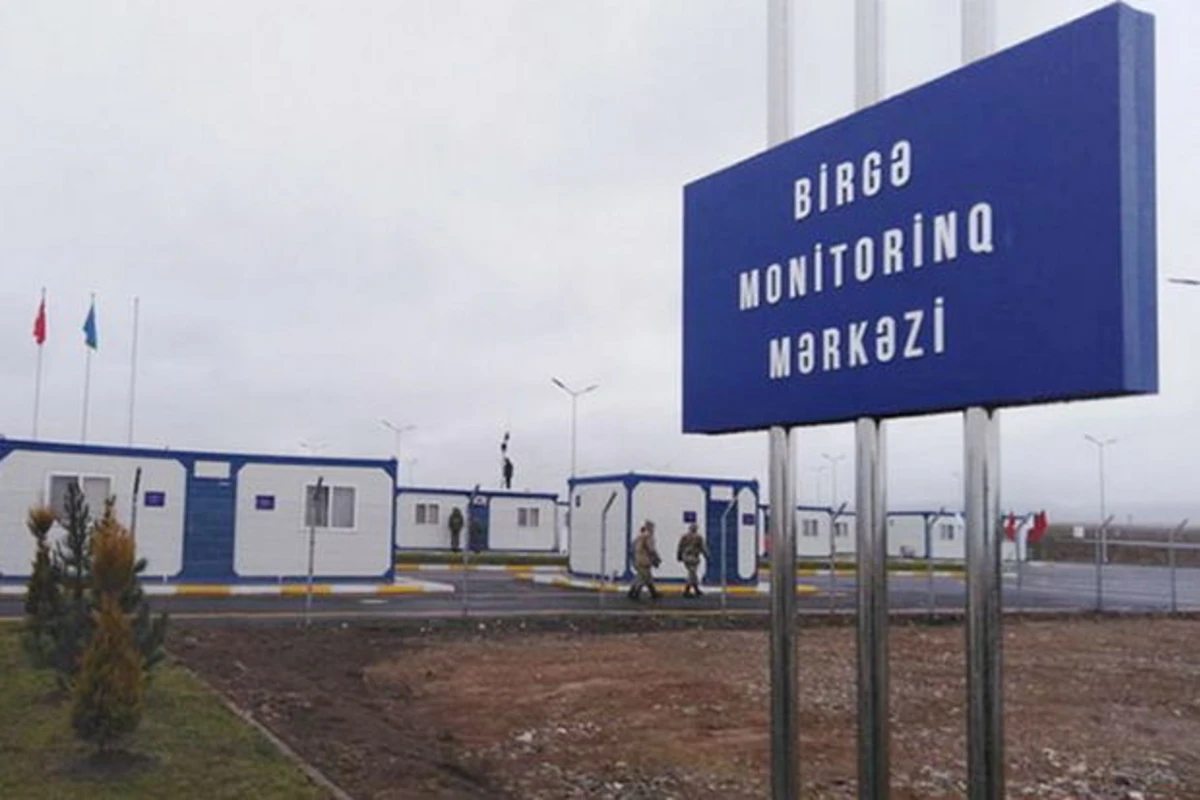 Türkiyə-Rusiya Birgə Monitorinq Mərkəzi: “Son iki ildə ermənilər atəşkəs rejimini 258 dəfə pozublar”