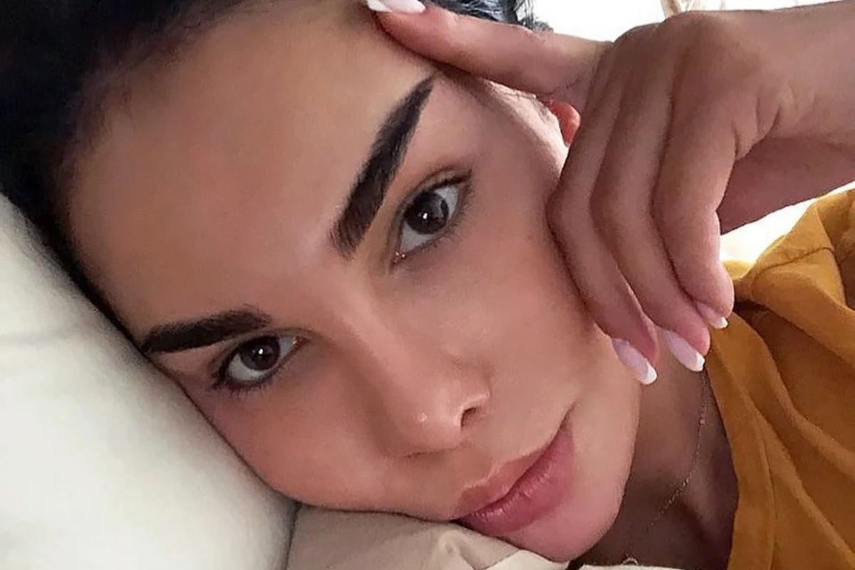 Azərbaycanda doğulan milyonçu model oğurluğa görə tutuldu - FOTO/VİDEO