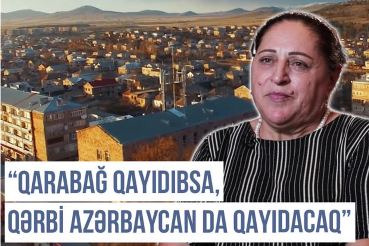 Qərbi Azərbaycan Xronikası: “Anam rəhmətə gedəndə kənddən məcbur çıxarıldıq” - VİDEO