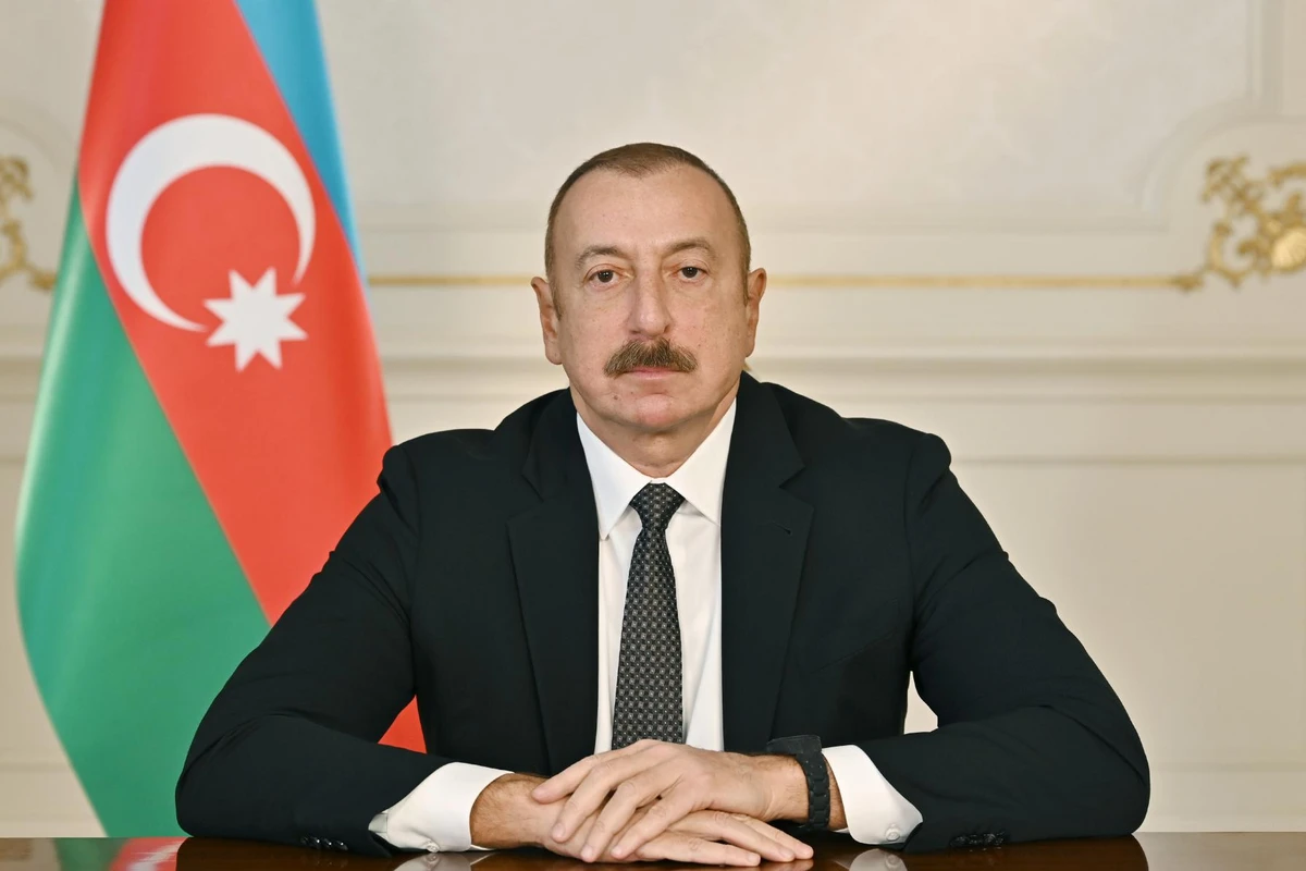 Ильхам Алиев выразил соболезнования президенту Италии