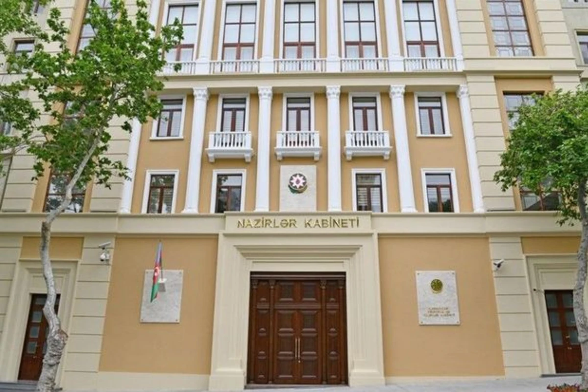 Nazirlər Kabineti gələn ilin büdcə layihələrinin Prezidentə təqdim edilməsi ilə bağlı qərar verib