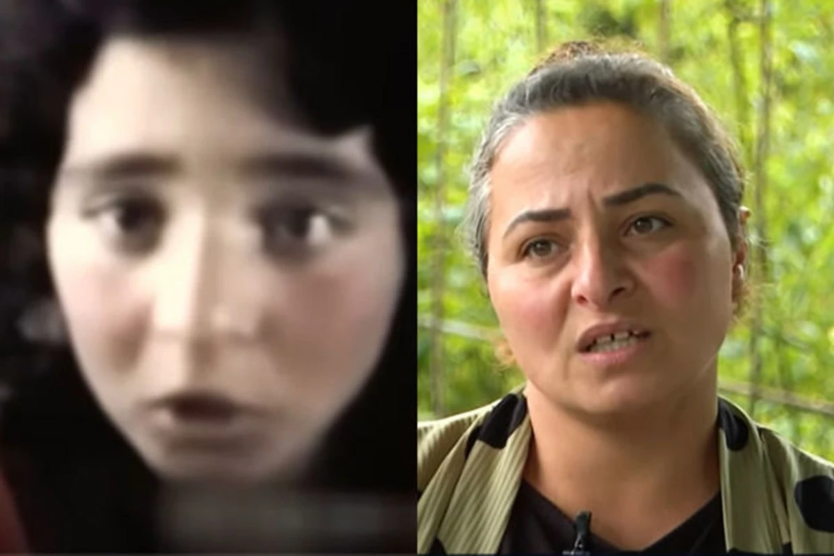 История попавшей в плен в Ходжалы и чудом спасшейся Наргиз - ВИДЕО