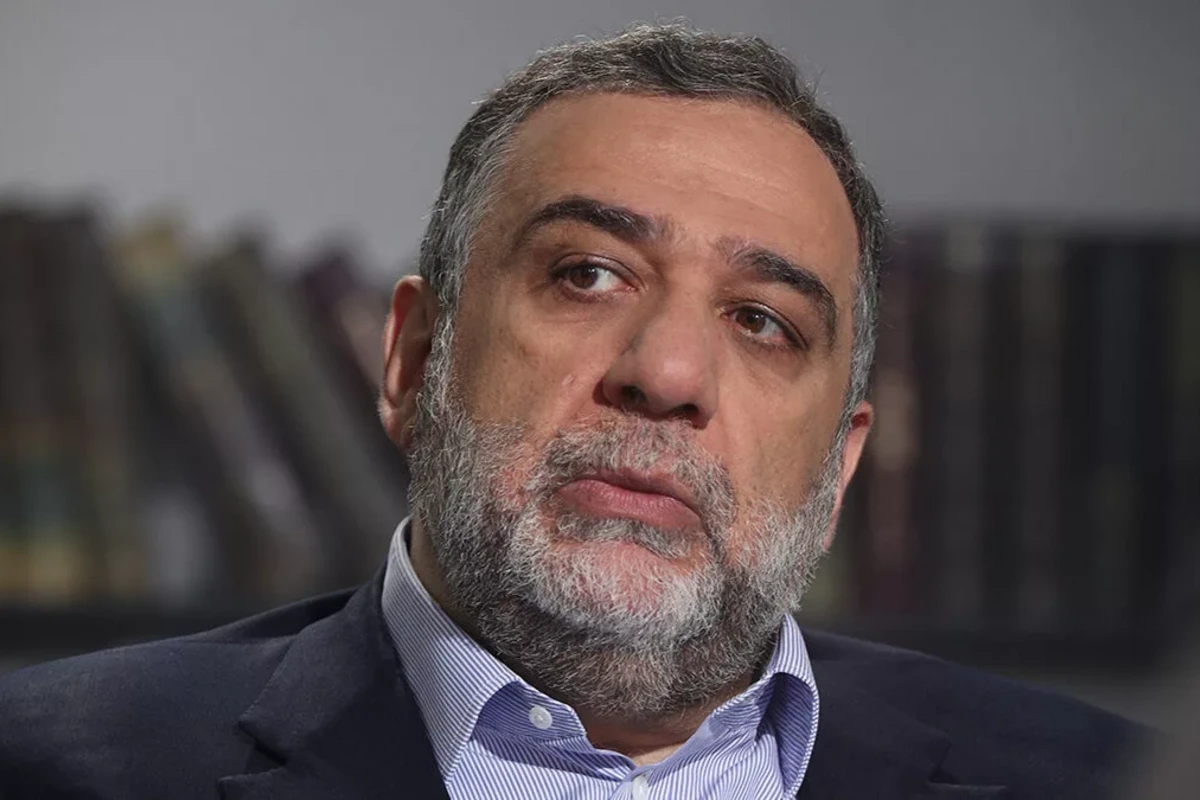 Рубен Варданян: Карабах находится под полным контролем Азербайджана