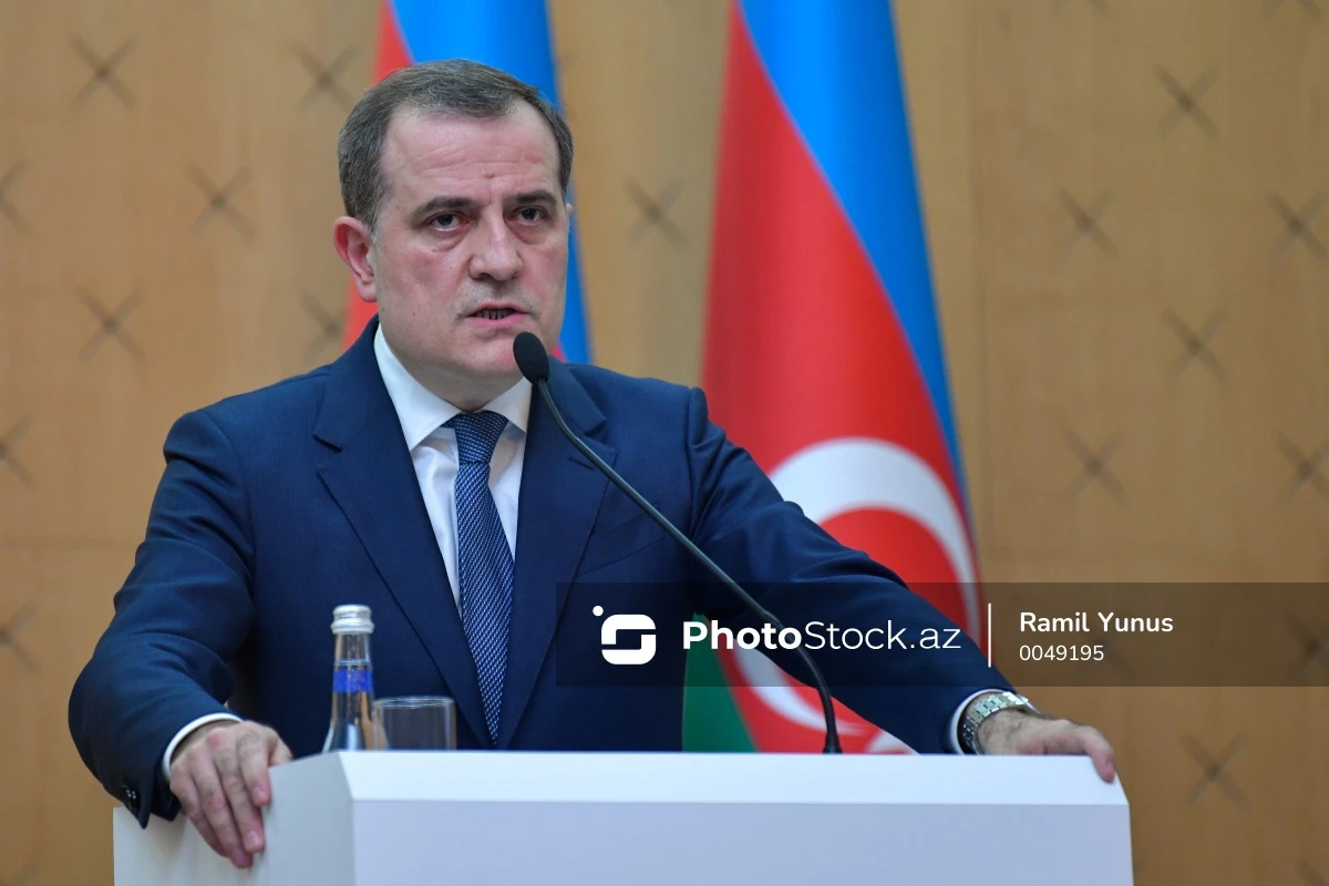 XİN başçısı: “Azərbaycan öz ərazisində qanunsuz hərbi mövcudluğu qəbul edə bilməz”