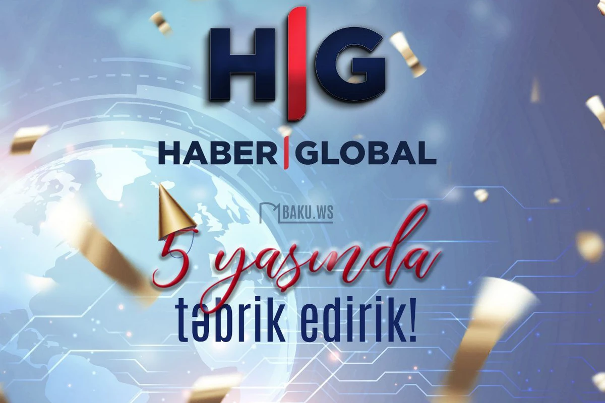 Haber Globalın 5 yaşı tamam olur - VİDEO