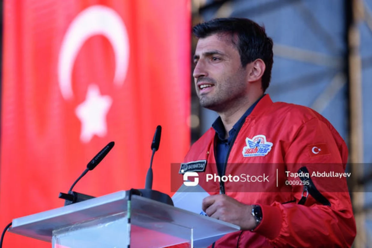 Səlcuq Bayraktar Xocalı ilə bağlı paylaşım edib - FOTO