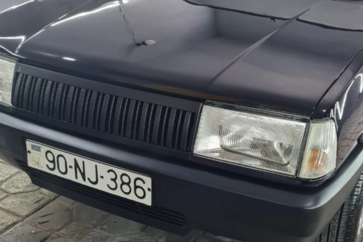 Bakıda “Tofaş” markalı avtomobil oğurlanıb - FOTO