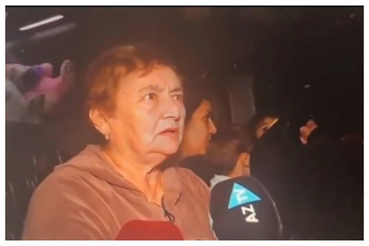 Erməniəsilli Xankəndi sakini: “Sovetlər dövründə azərbaycanlılarla mehriban qonşu olmuşuq” - VİDEO