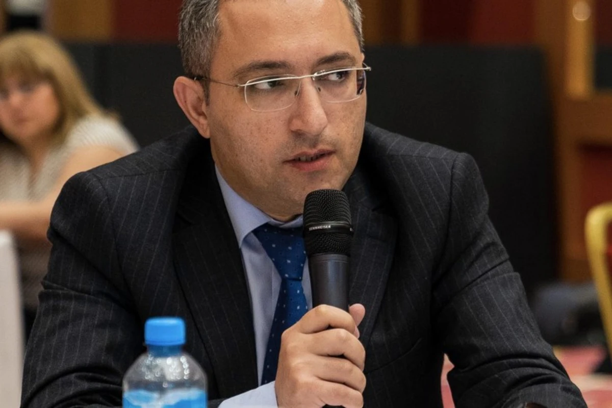 Maliyyə Nazirliyinin Aparatının rəsmisi IMF-də yüksək vəzifəyə təyin olunub