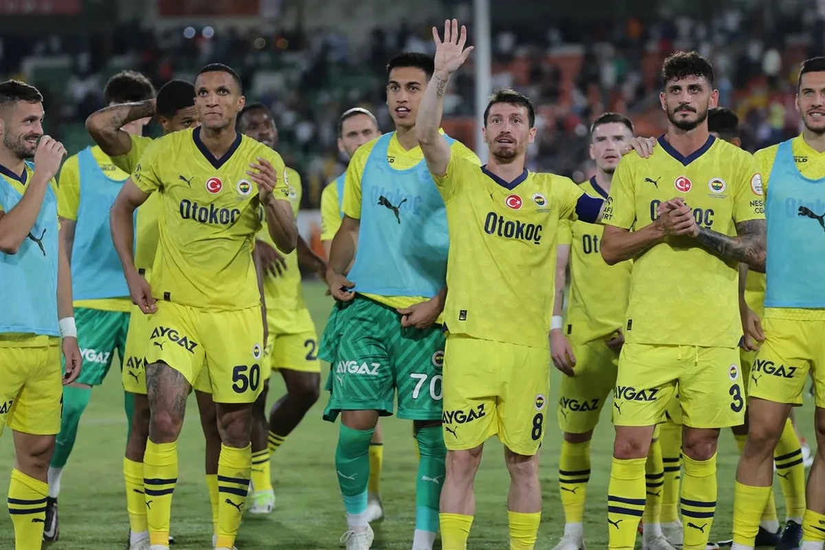 Fənərbağçada 13 illik aradan sonra bir ilk