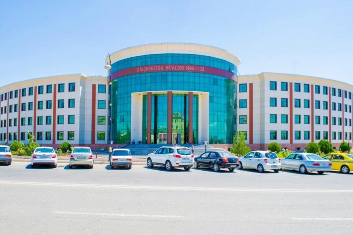 Naxçıvan Sağlamlıq Mərkəzinə yeni baş həkim təyin edilib