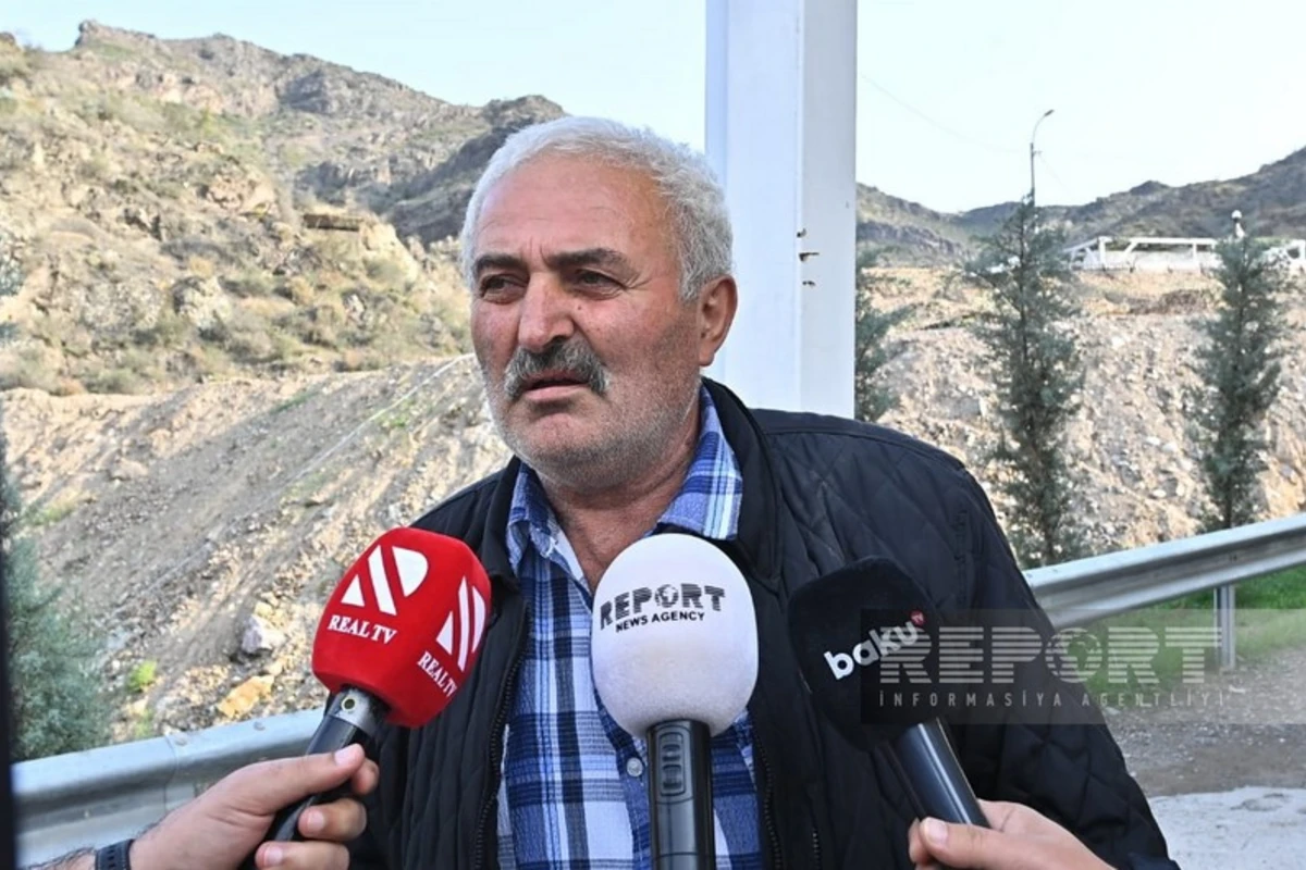 Xankəndinin erməni sakini: “Azərbaycanlılarla heç bir problem yaşamamışam”