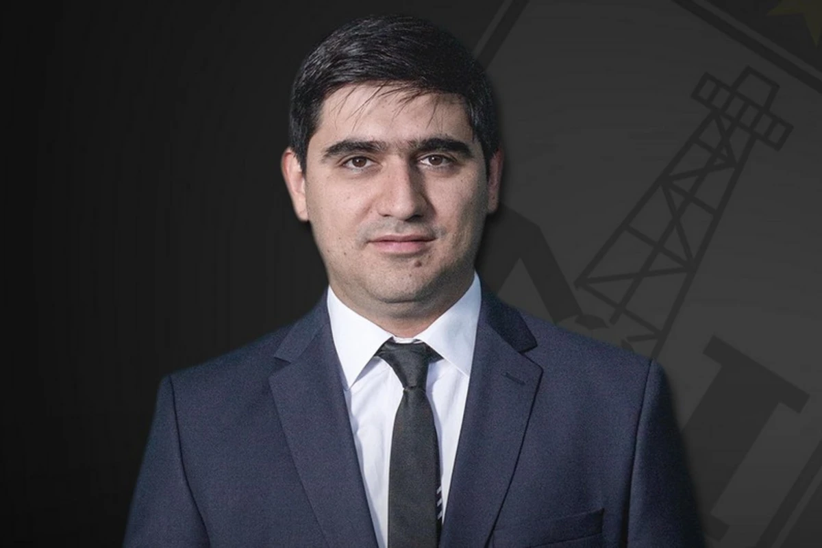 “Neftçi”nin vitse-prezidenti vəzifəsindən ayrılıb - FOTO