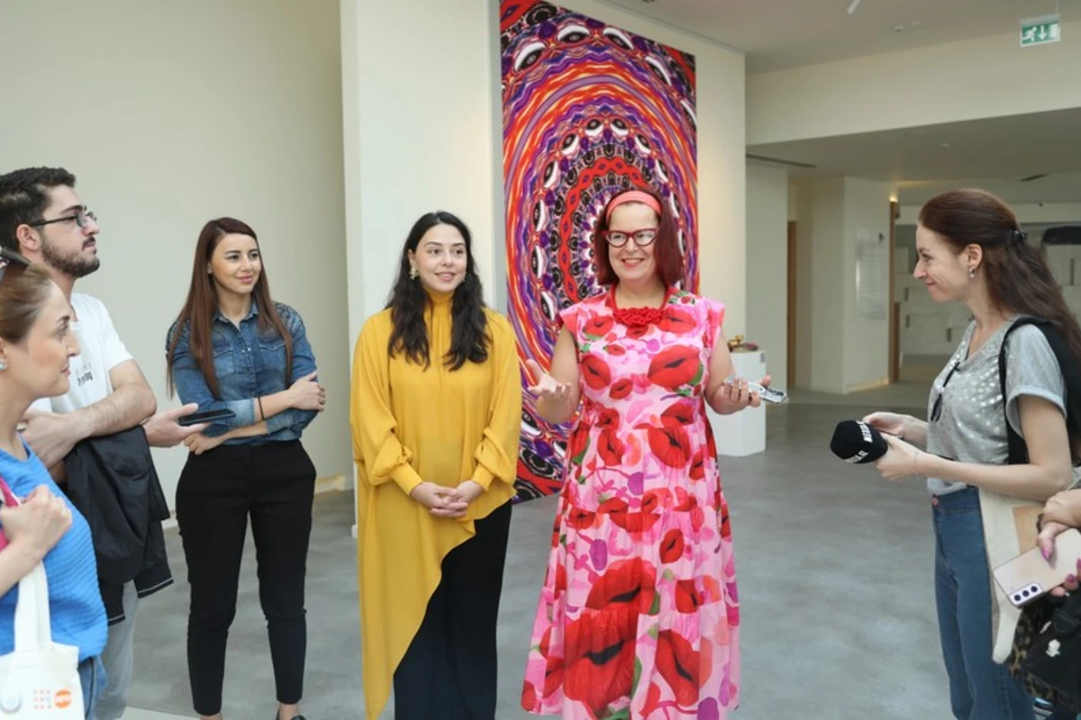 Bakıda “Nine Senses Fest” adlı möhtəşəm mənəvi və fiziki təcrübələr festivalı keçiriləcək - FOTO
