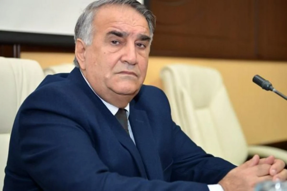 Rais Rəsulzadə insult keçirdi