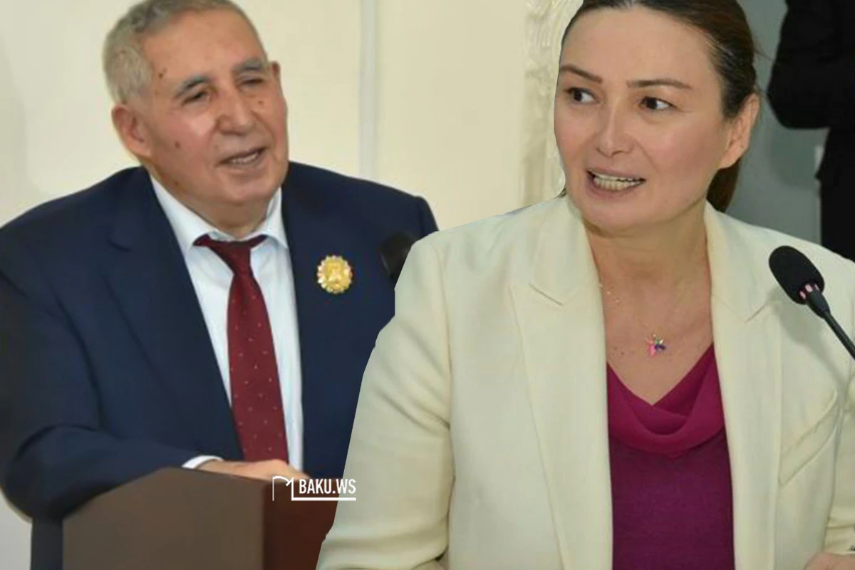 Əmisi Qənirə Paşayevanın səhhəti ilə bağlı yayılan iddialara CAVAB VERDİ