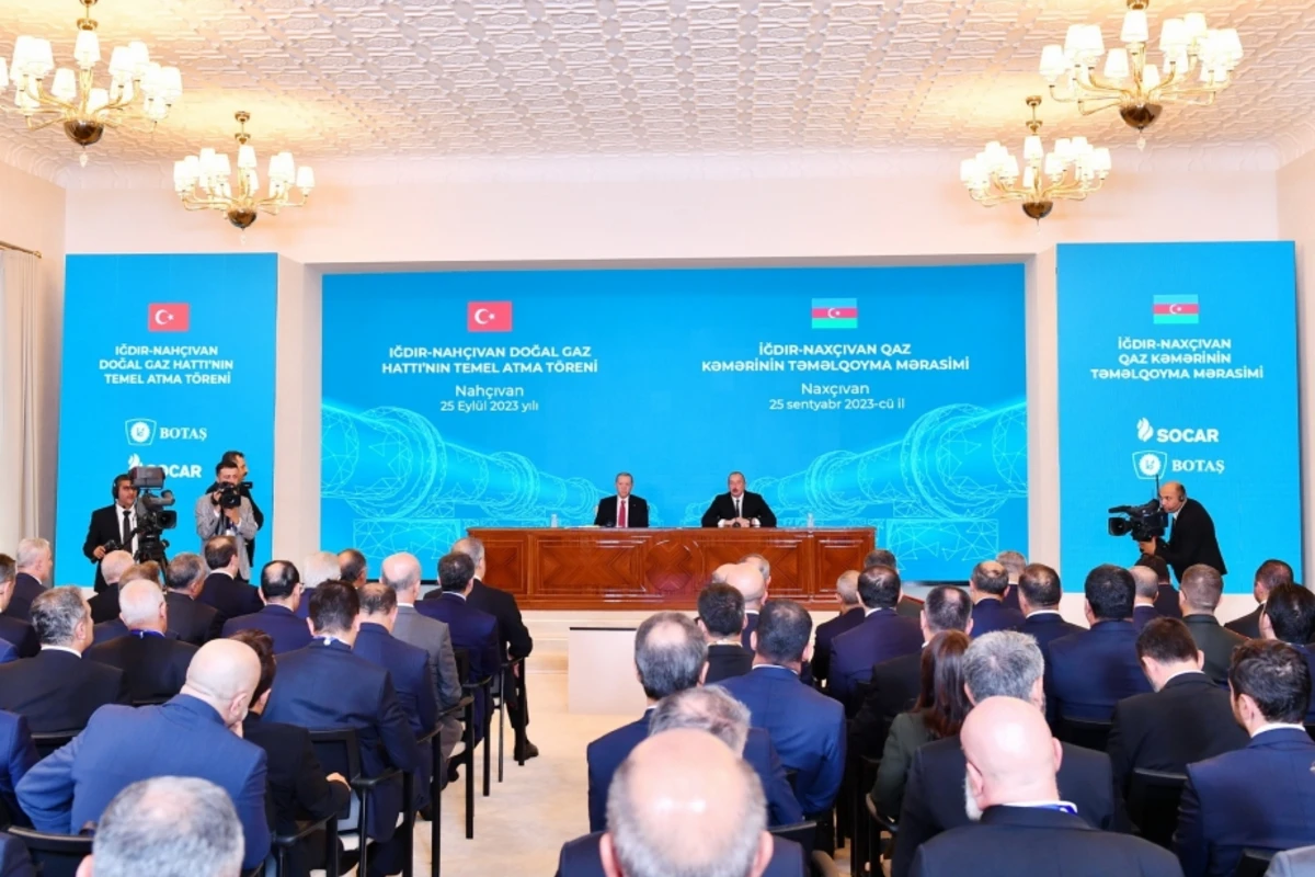 Prezident: “Beş gün bundan əvvəl Azərbaycan Qarabağda suverenliyini tam bərpa etdi”