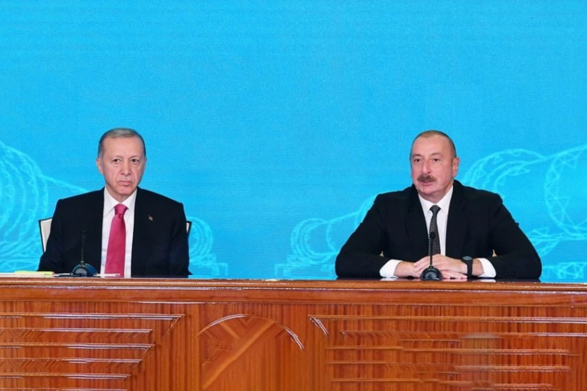 Azərbaycan Prezidenti: Ermənistanın Naxçıvana qarşı ərazi iddiaları var idi