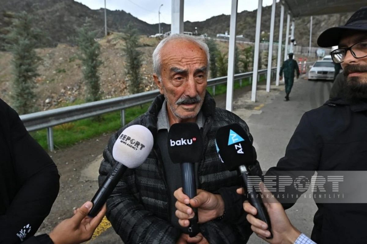 Qarabağın erməni sakini: Şəxsən mənə azərbaycanlılardan heç bir ziyan dəyməyib Qarabağın erməni sakini: Şəxsən mənə azərbaycanlılardan heç bir ziyan dəyməyib