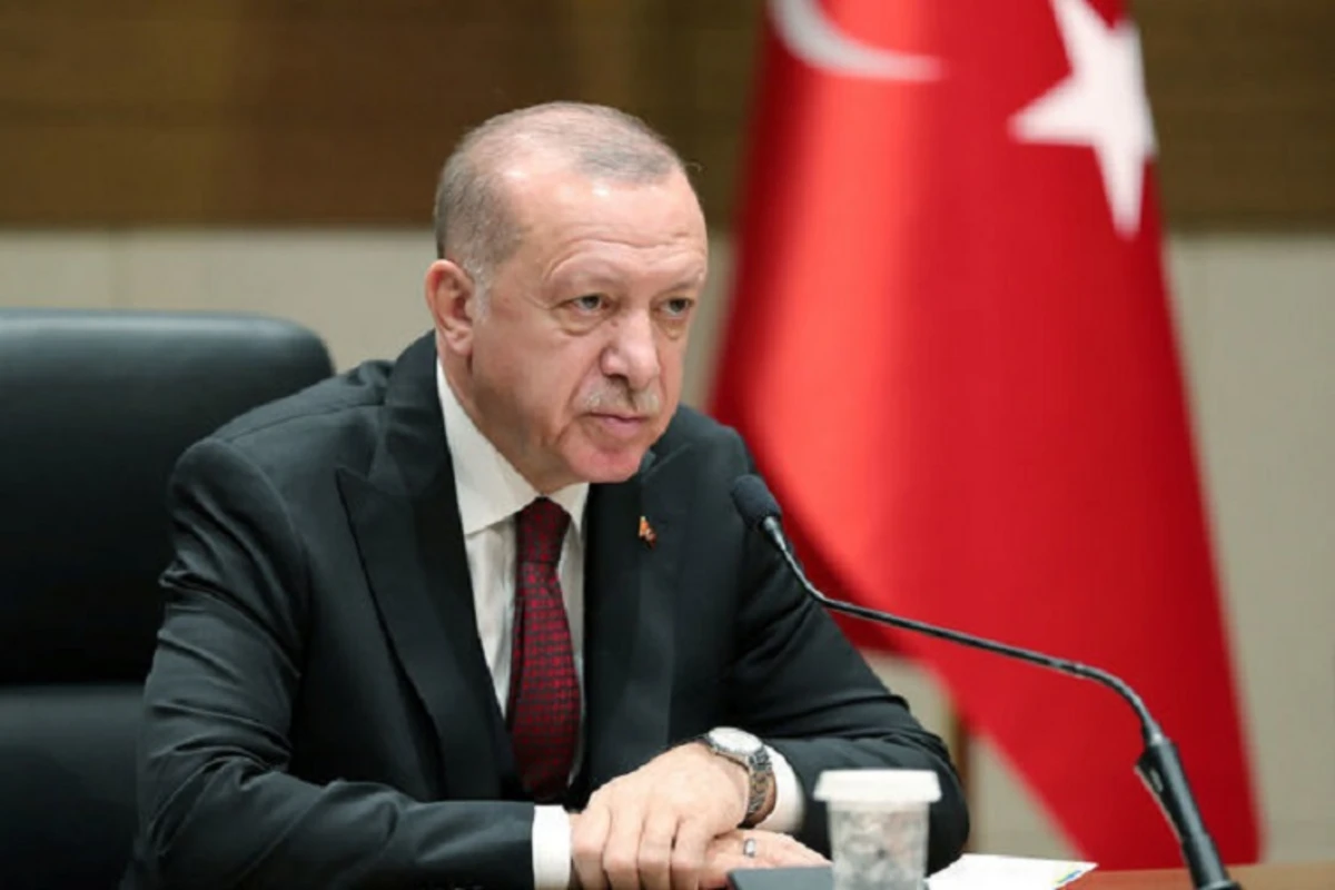 Türkiyə Prezidenti: “Ermənistanın ona uzadılan sülh əlini tutmasını və səmimi addımlar atmasını gözləyirik” Türkiyə Prezidenti: “Ermənistanın ona uzadılan sülh əlini tutmasını və səmimi addımlar atmasını gözləyirik”