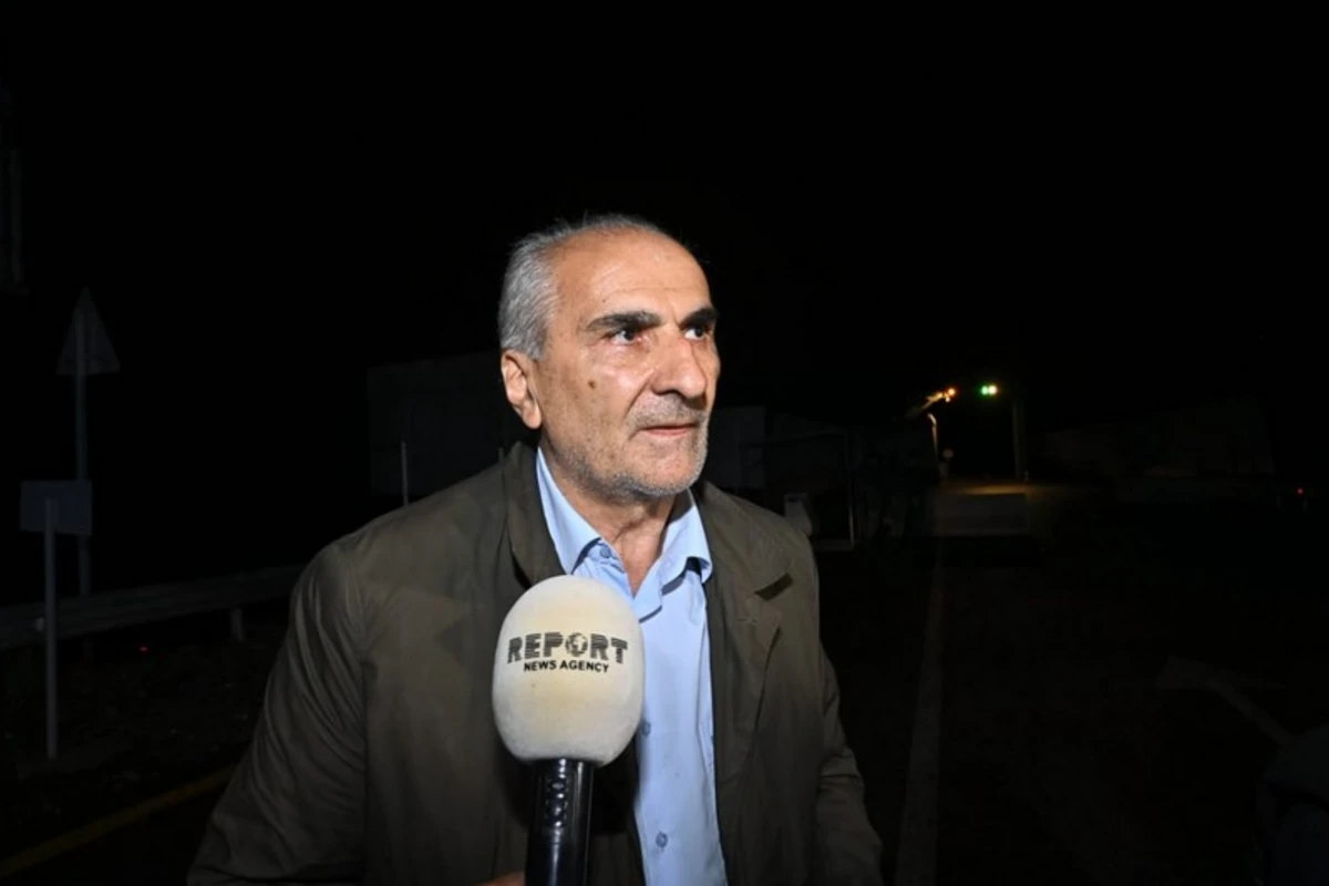 Qarabağın erməni sakini: Azərbaycanlılarla birgəyaşayışa çox müsbət yanaşıram Qarabağın erməni sakini: Azərbaycanlılarla birgəyaşayışa çox müsbət yanaşıram