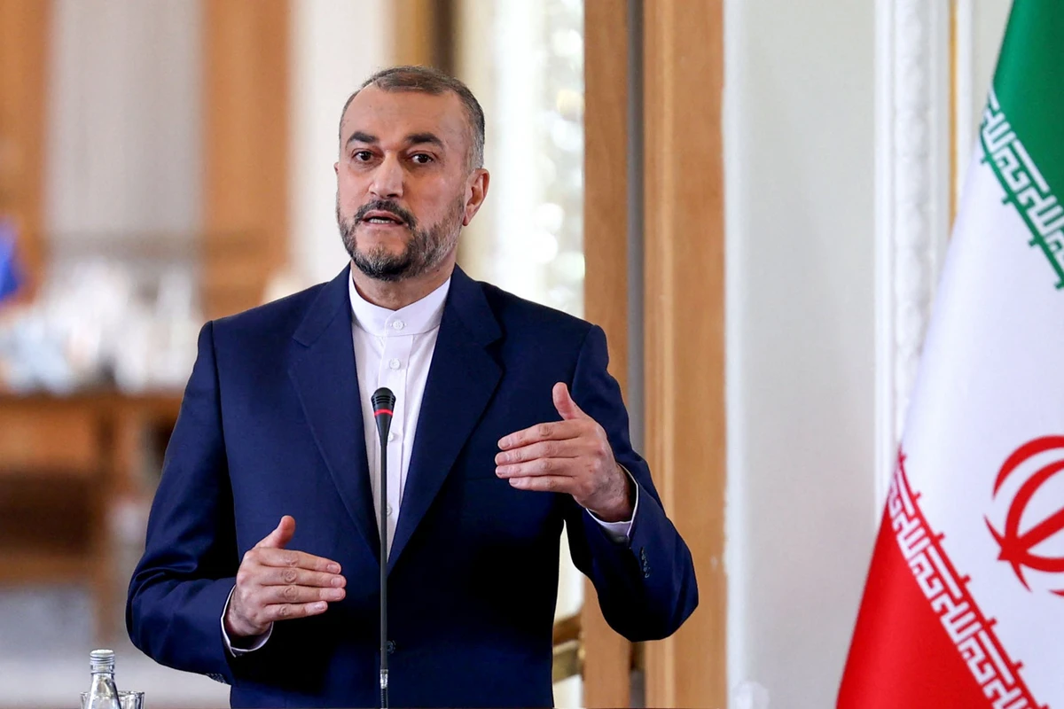 ABŞ İran XİN rəhbərini Vaşinqtona buraxmadı