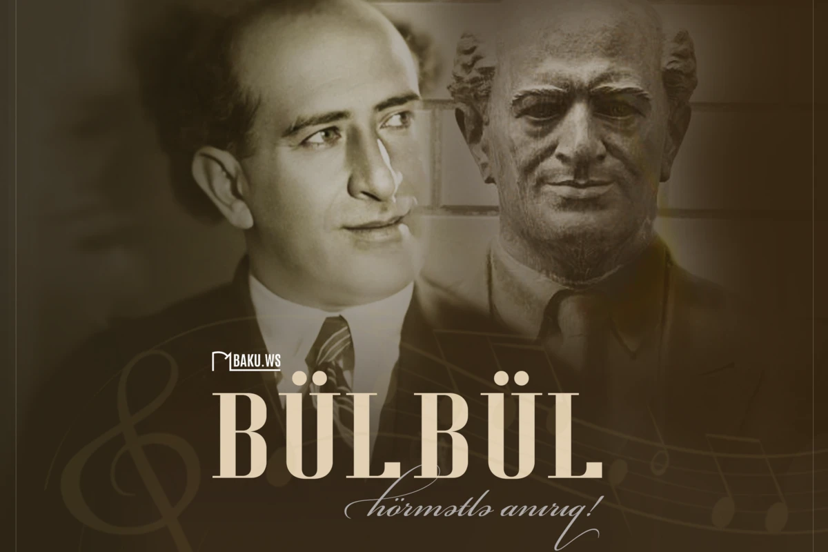 Bülbülün anım günüdür