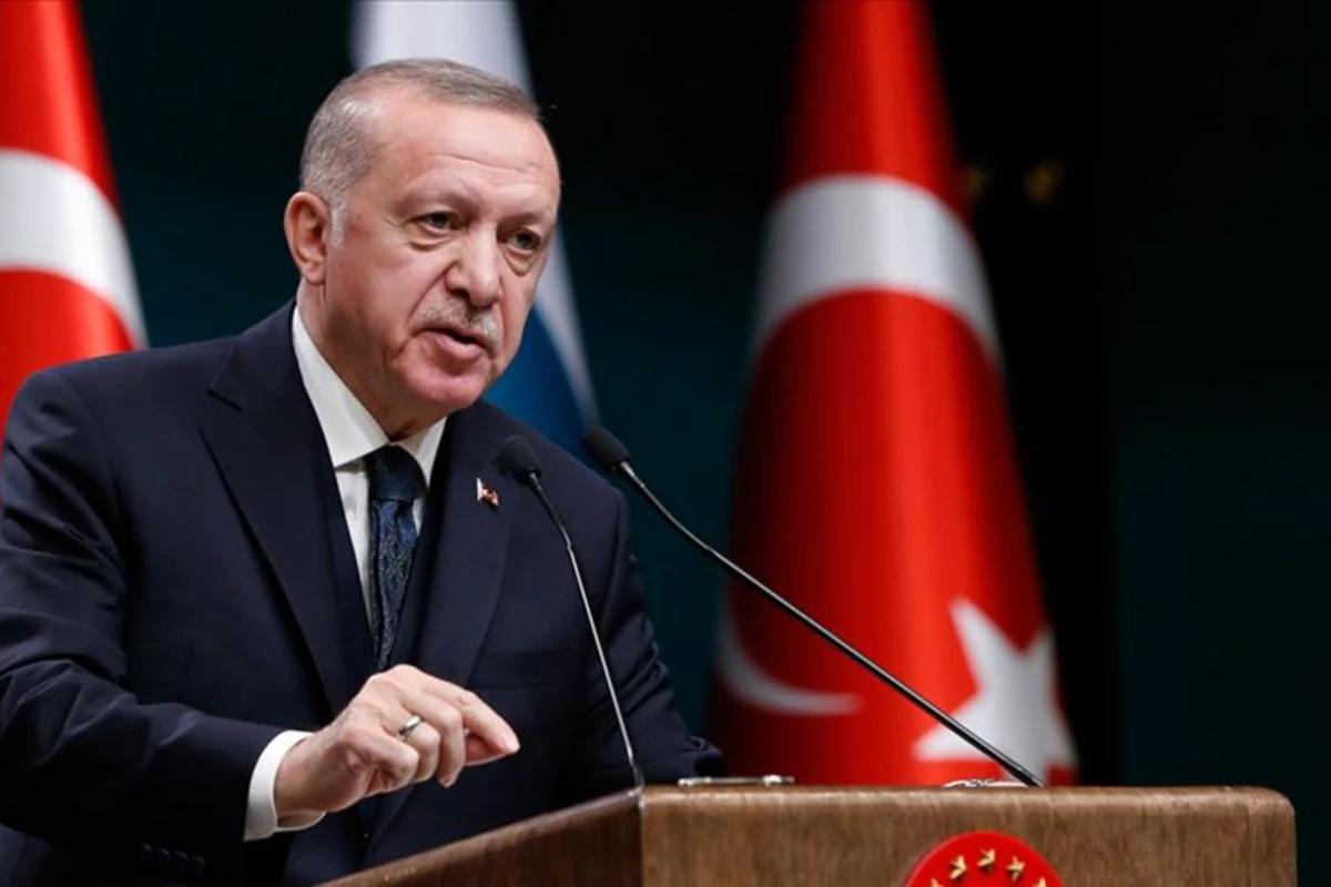 Ərdoğan: İndi Xocalı və Qarabağ üçün daimi sülh və əmin-amanlıq zamanıdır