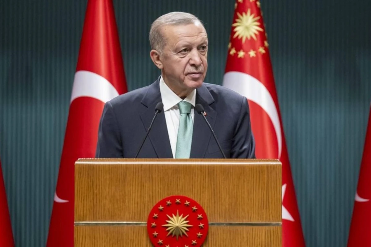 Ərdoğan: Azərbaycanın Qarabağdakı ermənilərə münasibəti hər cür tərifdən üstündür