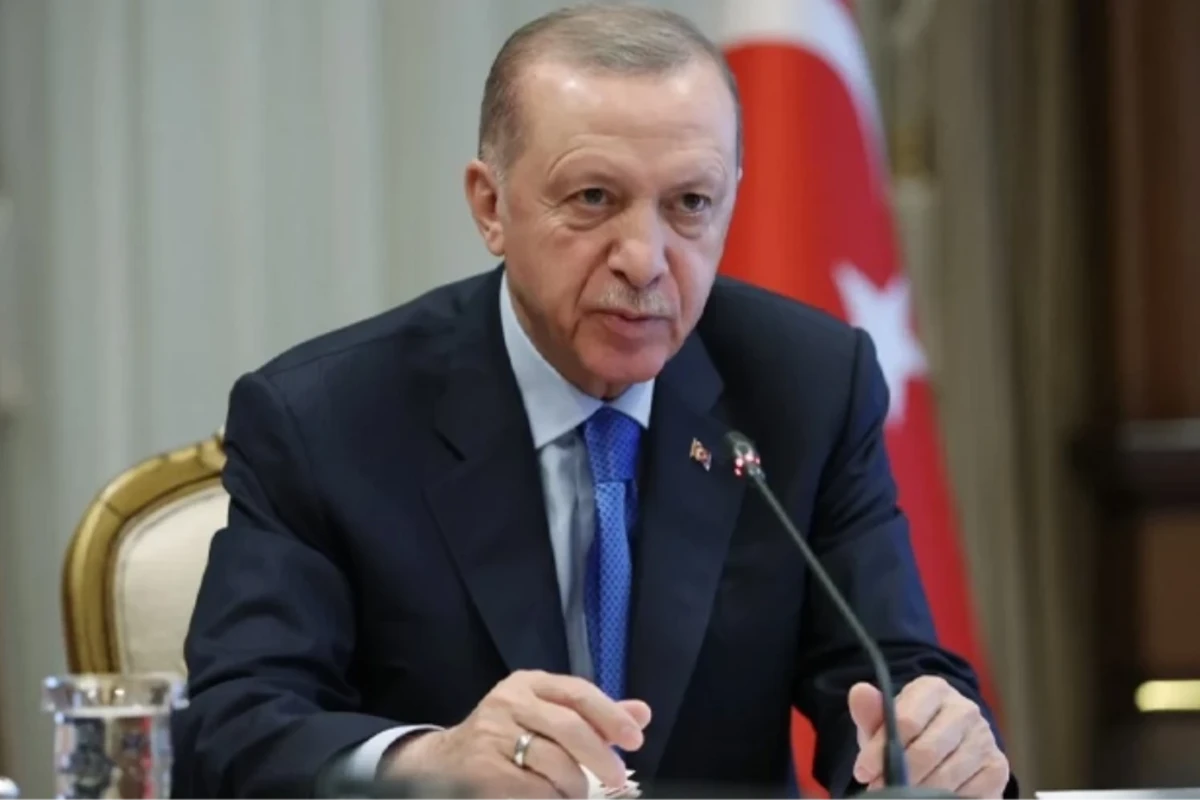Ərdoğan Ermənistana xəbərdarlıq etdi - VİDEO