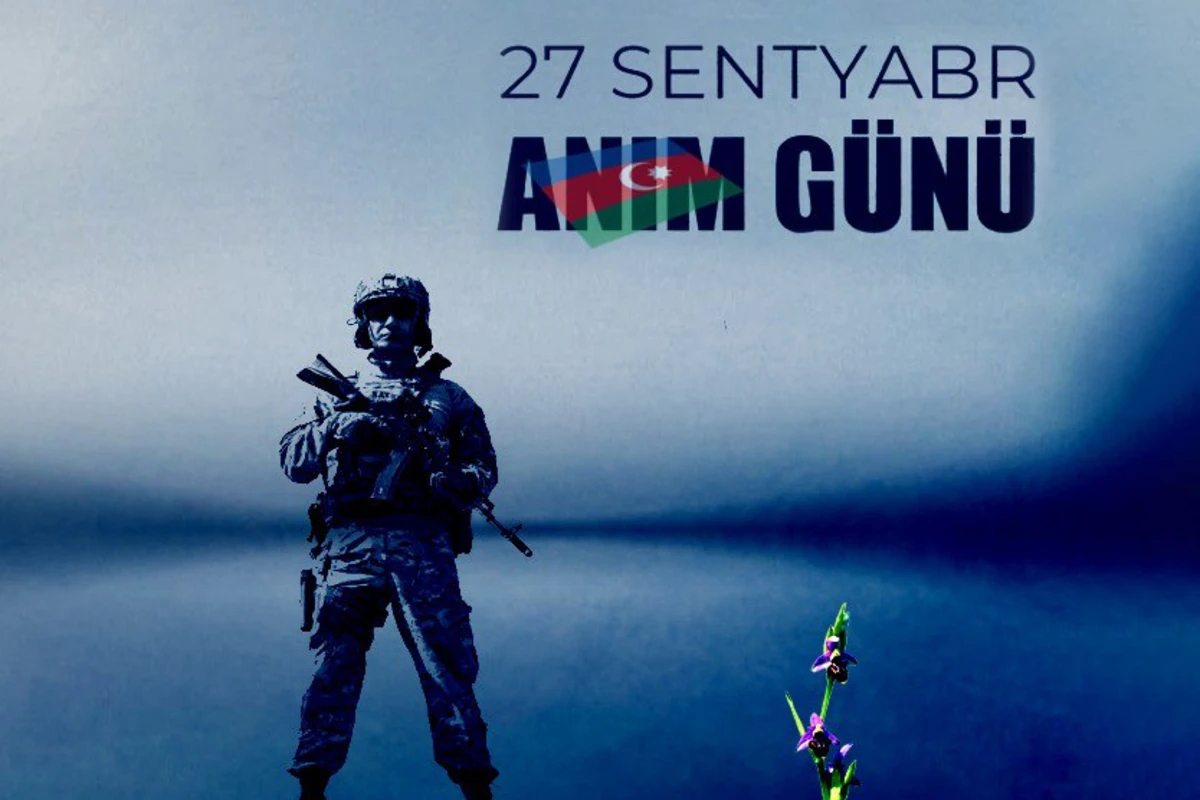 Müdafiə Nazirliyi Anım Günü ilə bağlı paylaşım edib - VİDEO