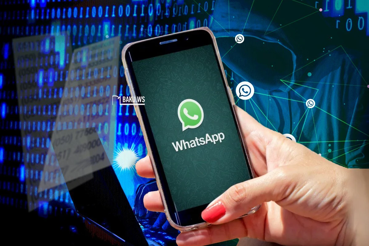 “WhatsApp” işlədənlərə XƏBƏRDARLIQ – Dostunuzdan bu yolla virus gələ bilər - VİDEO