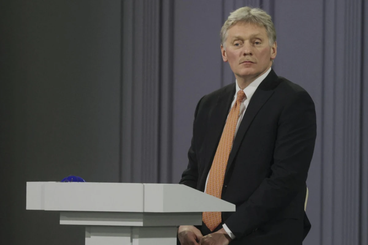 Peskov Vardanyanın saxlanılmasına münasibət bildirdi Peskov Vardanyanın saxlanılmasına münasibət bildirdi