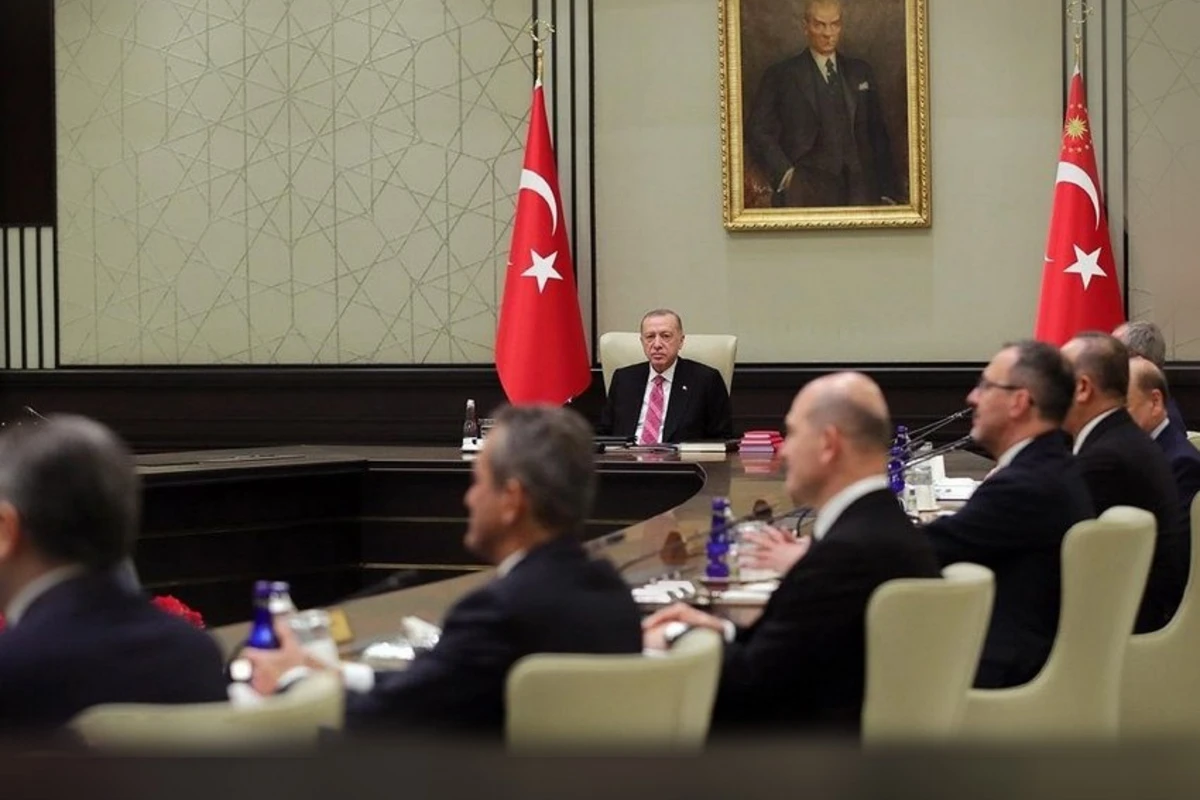 Ərdoğan sabah Təhlükəsizlik Şurasını toplayır, Azərbaycanın antiterror tədbirləri müzakirə olunacaq