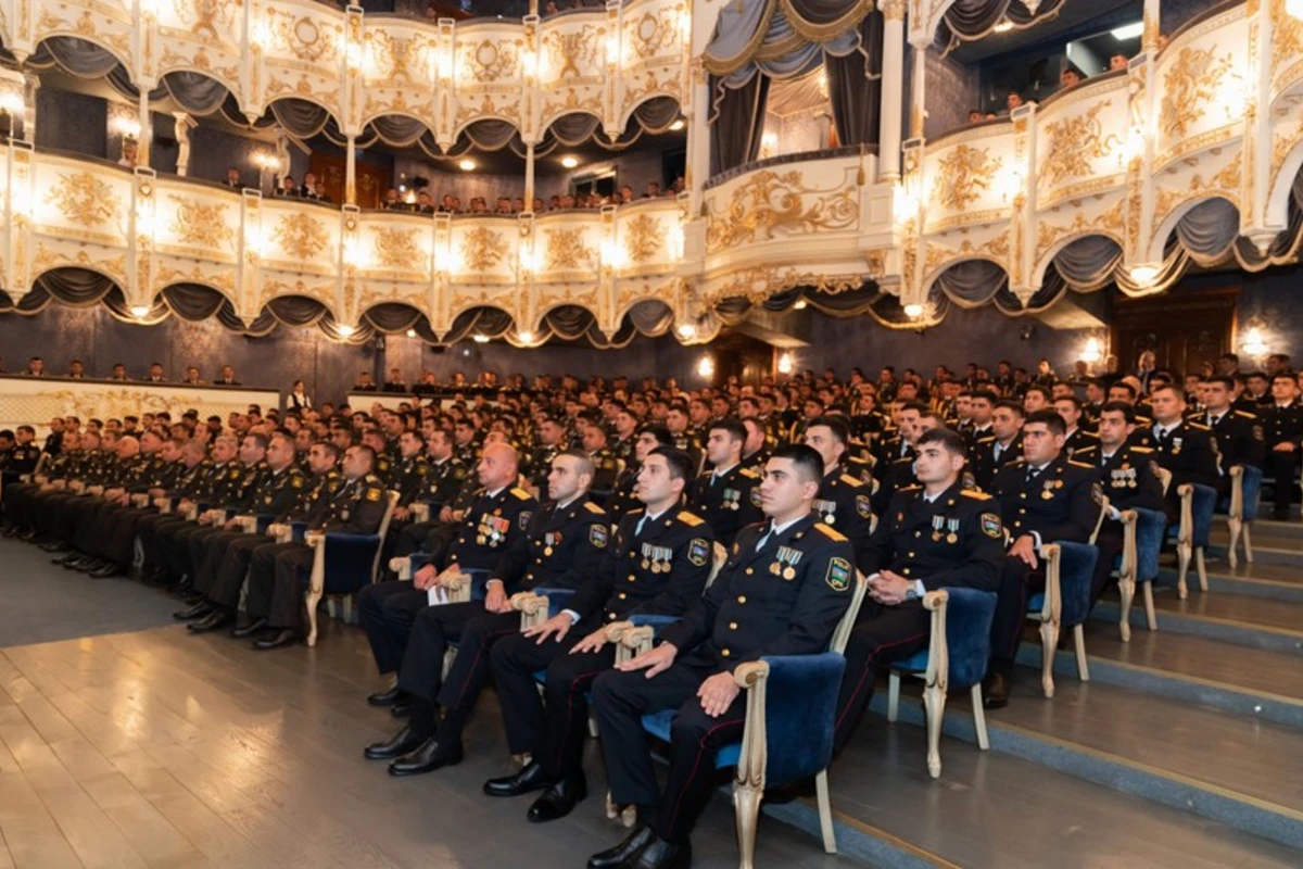 DİN Anım Gününə həsr olunan tədbir keçirib - FOTO/VİDEO