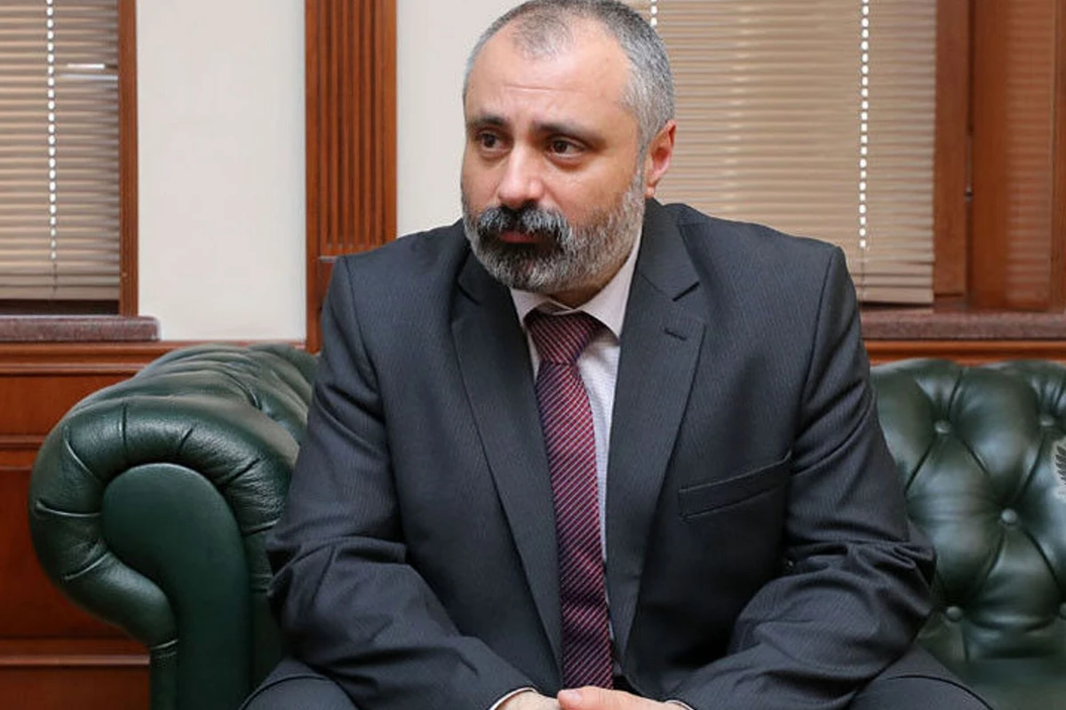 Давид Бабаян решил сдаться правоохранительным органам Азербайджана Давид Бабаян решил сдаться правоохранительным органам Азербайджана